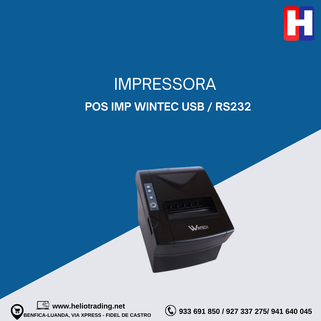 POS IMP WINTEC USB / RS232