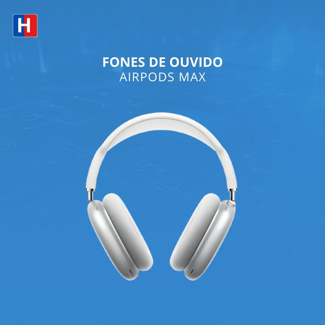 Fones de Ouvido - Airpods Max
