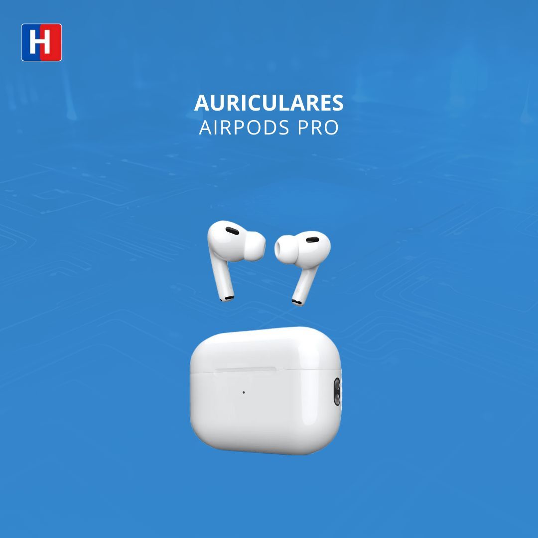 Auriculares – AirPods Pro